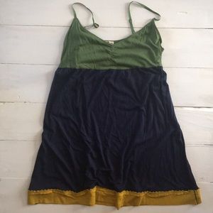 Lucky Brand Baby Doll Dress